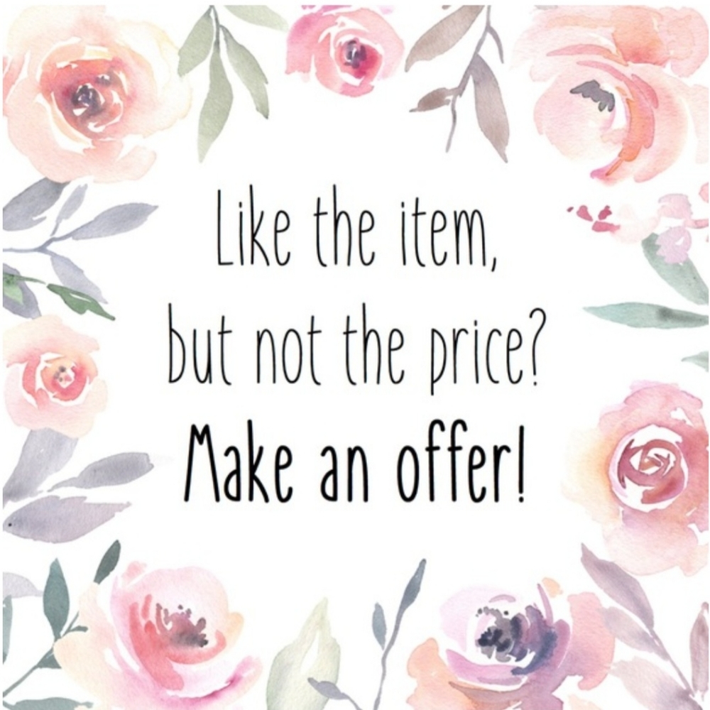 Make an offer